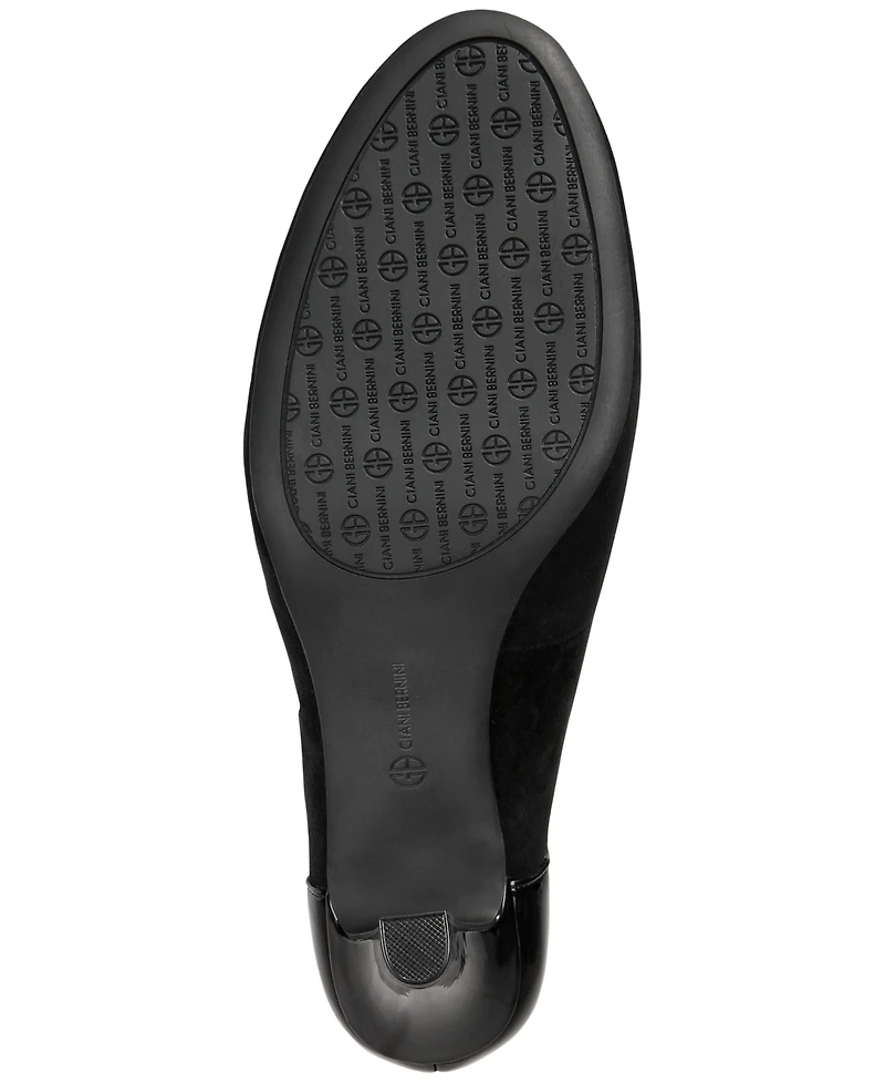Giani Bernini Women's Velmah Memory Foam Mary Jane Pumps, Created for Macy's