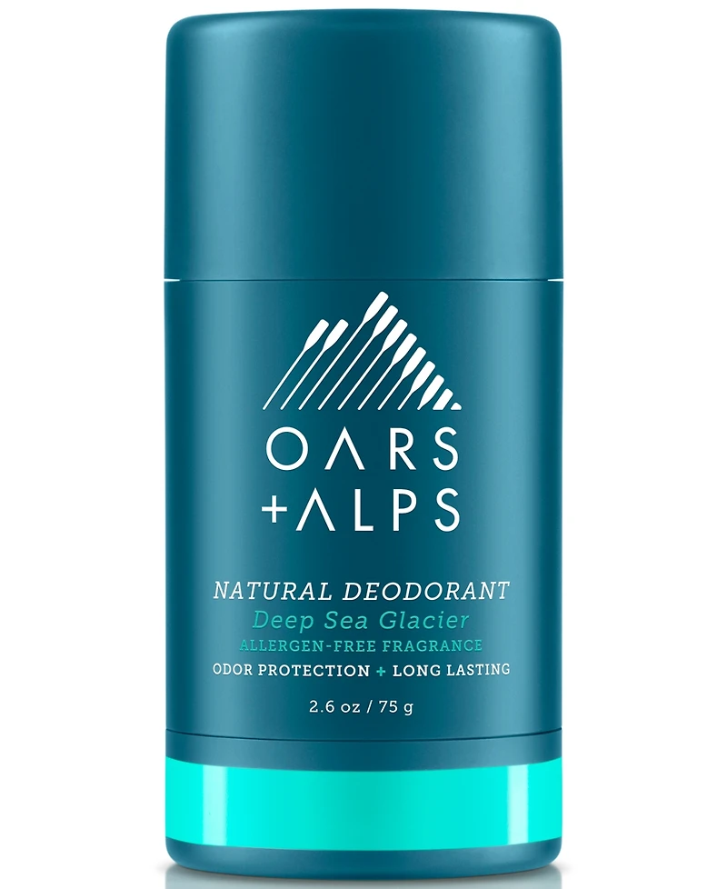 Oars + Alps Deep Sea Glacier Deodorant, 2.6-oz.