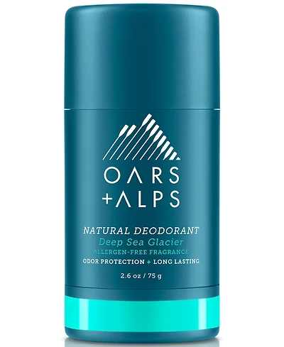Oars + Alps Deep Sea Glacier Deodorant, 2.6-oz.