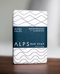 Oars + Alps Alps Bar Soap, 6-oz.
