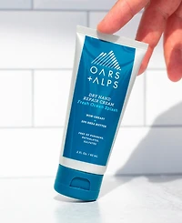 Oars + Alps Fresh Ocean Splash Dry Hand Repair Cream, 2-oz.