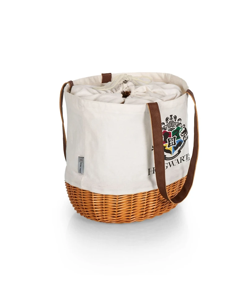 Harry Potter Hogwarts Coronado Basket Tote