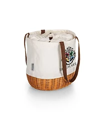 Harry Potter Hogwarts Coronado Basket Tote