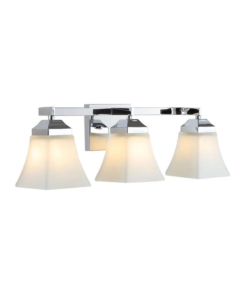 Staunton 3-Light Modern Cottage Led Vanity Light