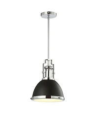 Homer Adjustable Vintage-like Classic Led Pendant