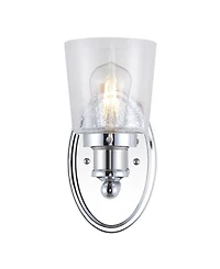 Beverly -Light Glass Classic Cottage Led Vanity Light