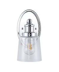 Beverly -Light Glass Classic Cottage Led Vanity Light