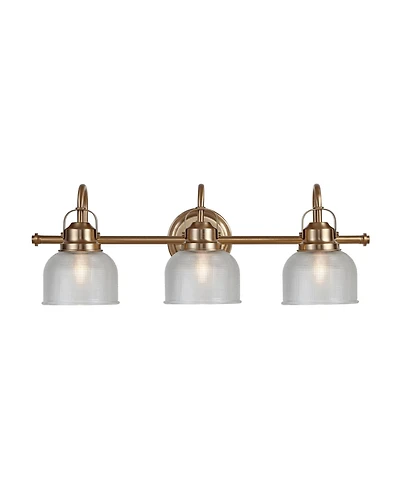 Virginia 3-Light Led Vanity Light