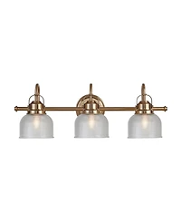 Virginia 3-Light Led Vanity Light