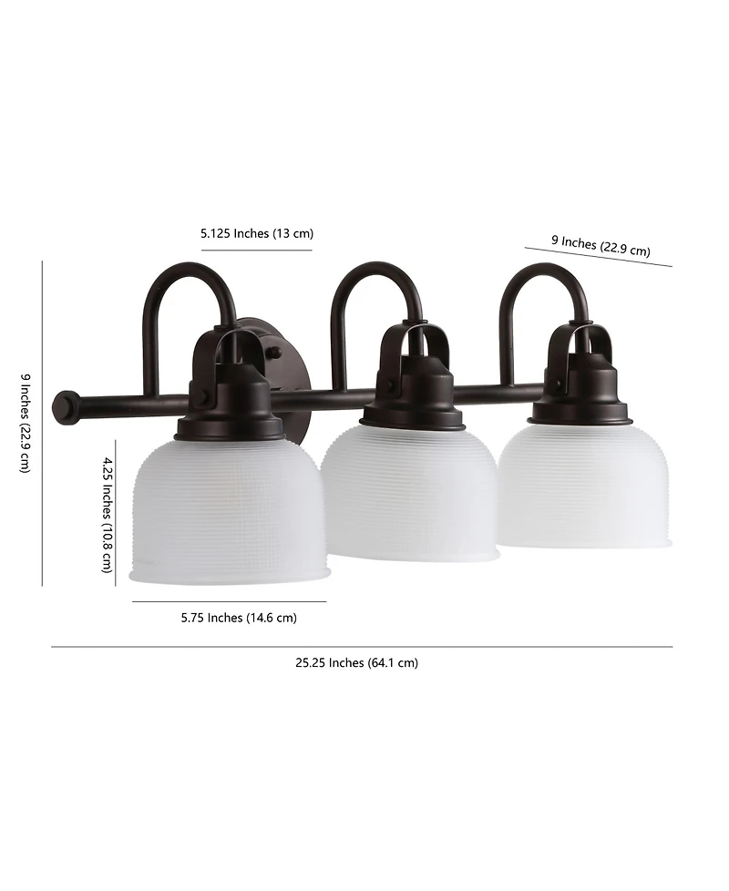 Virginia -Light Led Vanity Light