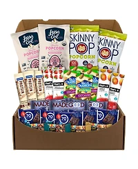 Low-Calorie Snack Box, 28 Piece