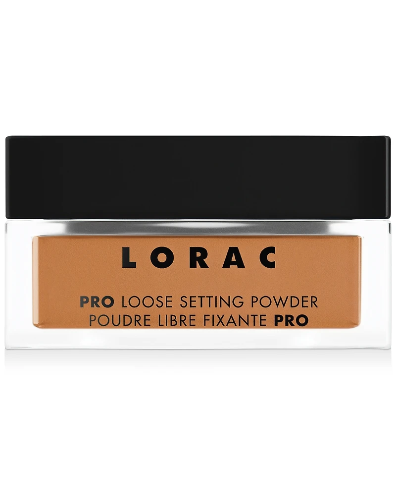 Lorac Pro Loose Setting Powder