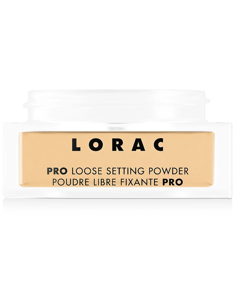 Lorac Pro Loose Setting Powder