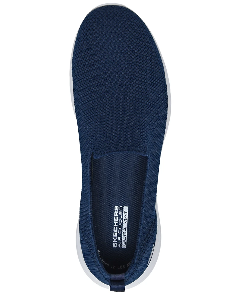 Skechers Women's Go walk Joy - Sensational Day Walking Sneakers from Finish Line