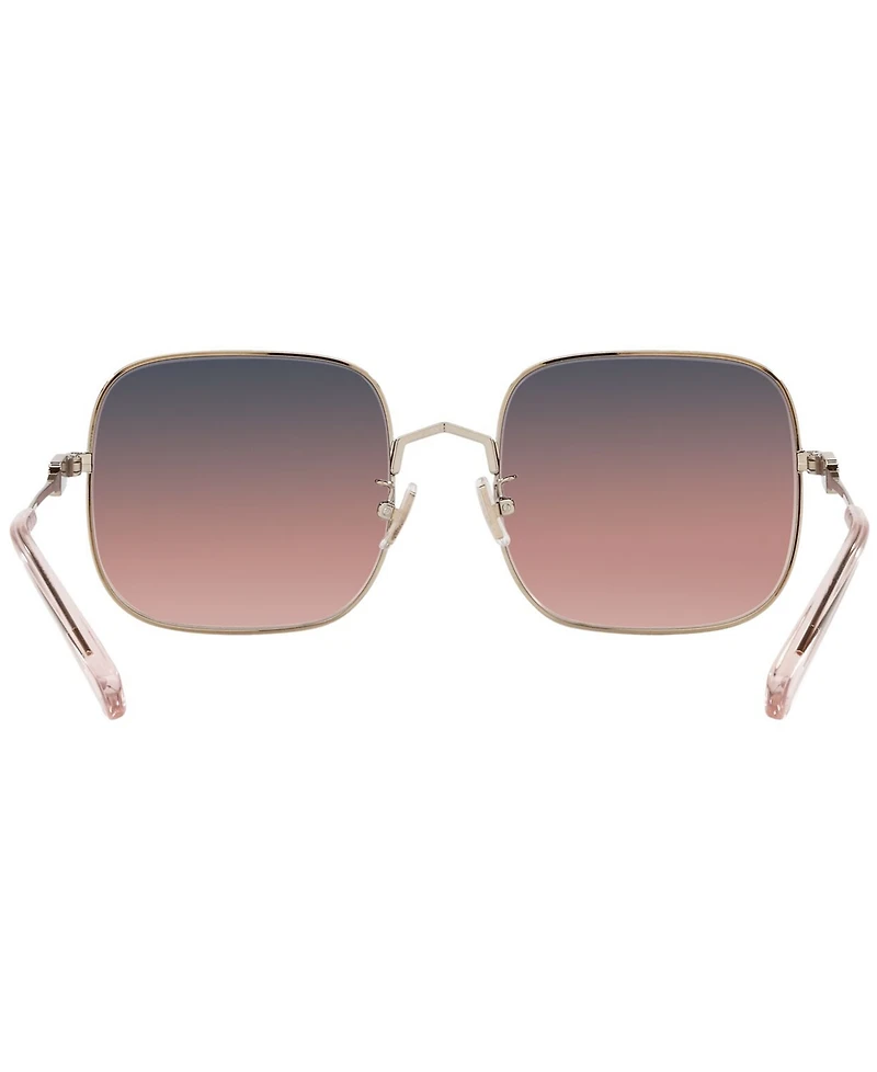 Coach Women's Sunglasses, HC7120 55 L1169