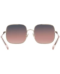 Coach Women's Sunglasses, HC7120 55 L1169