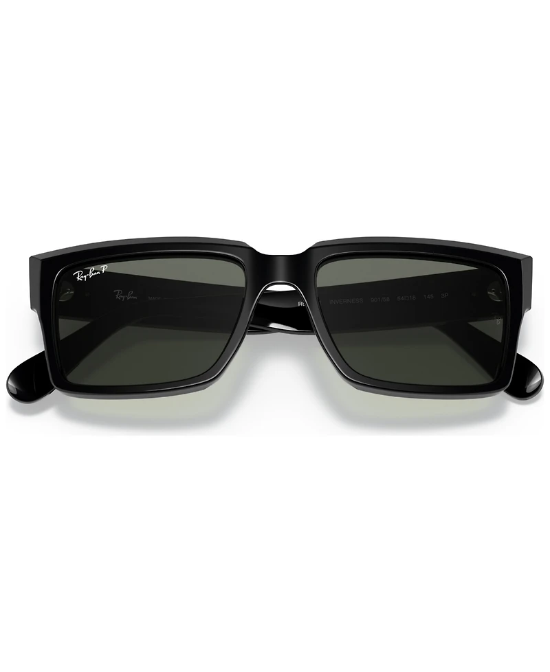 Ray-Ban Unisex Polarized Sunglasses