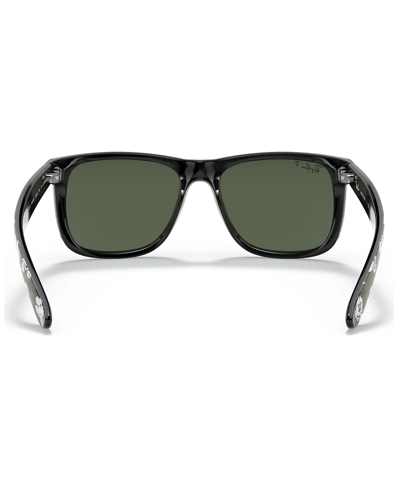 Ray-Ban Unisex Disney Polarized Sunglasses, RB4165 Justin