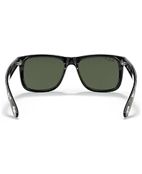 Ray-Ban Unisex Disney Polarized Sunglasses, RB4165 Justin