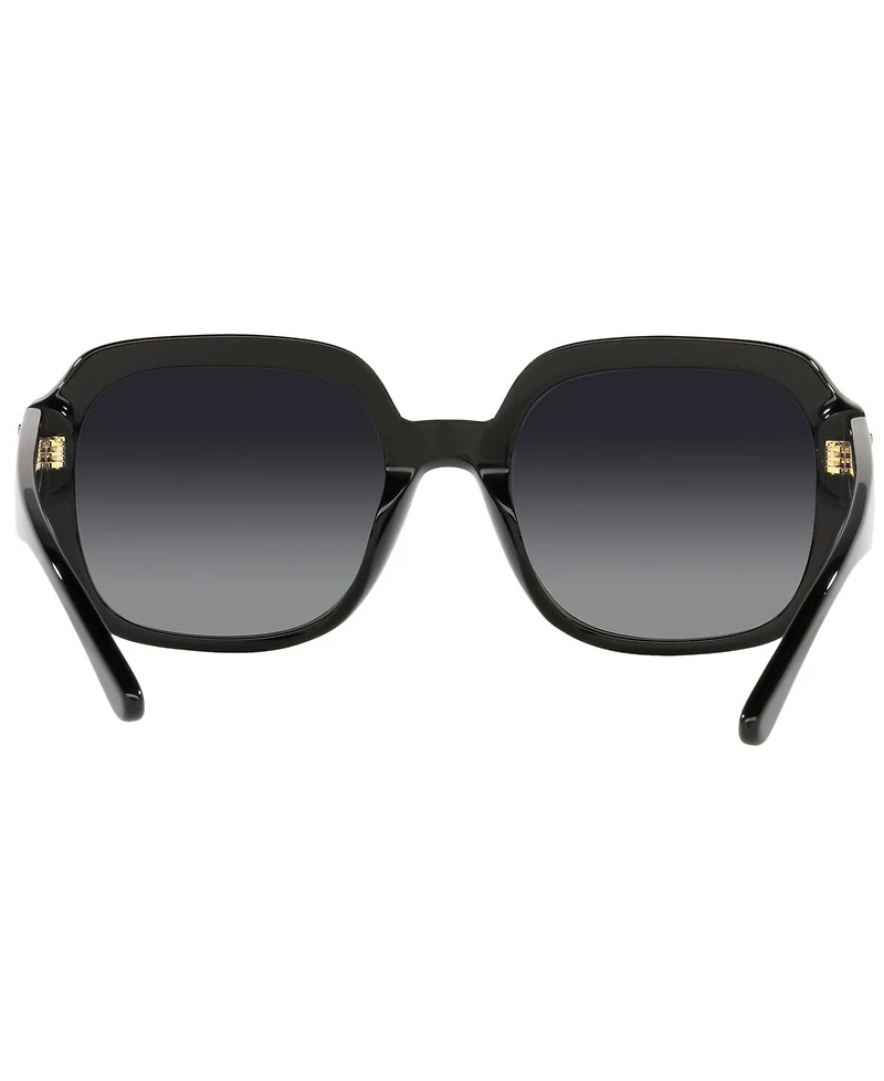 Tory Burch Women's Polarized Sunglasses, TY7143U