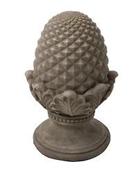 Glitzhome Artichoke Garden Statue