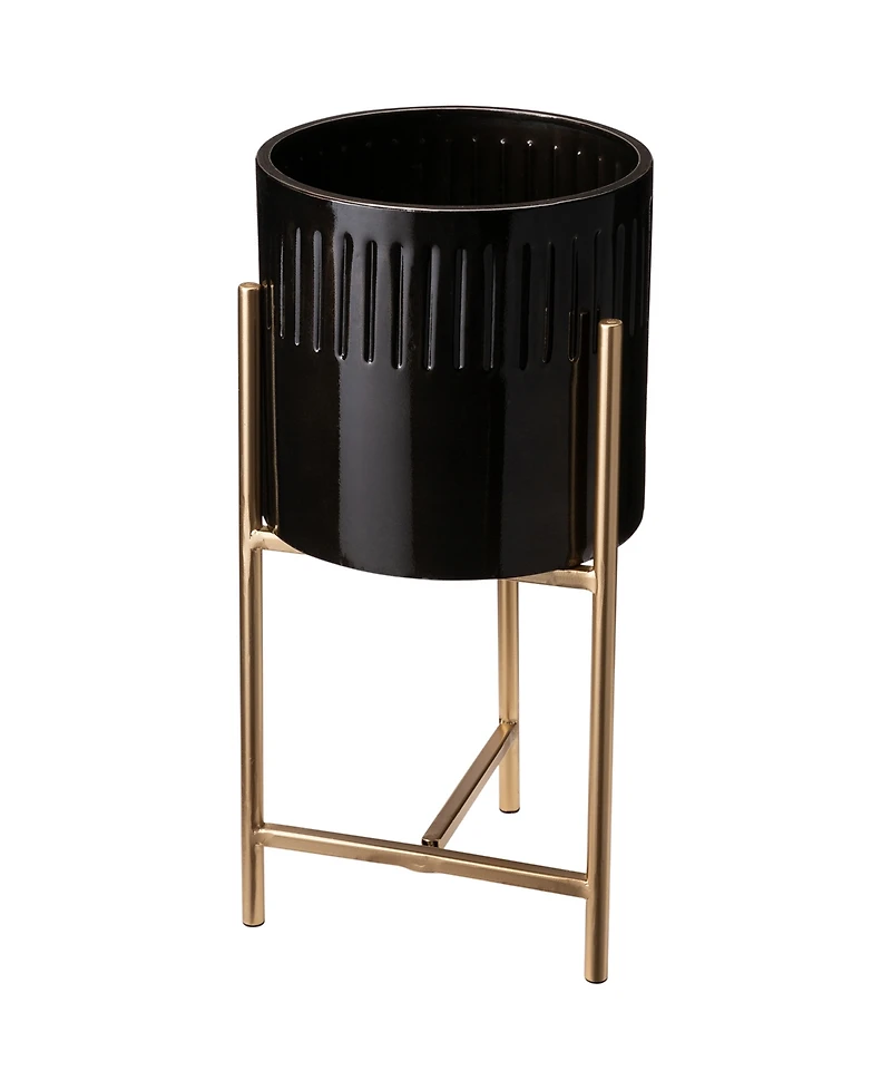 Glitzhome Modern Metal Plant Stands, Set of 3
