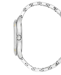 Movado Men's Swiss Se Gold Pvd & Stainless Steel Bracelet Watch 41mm