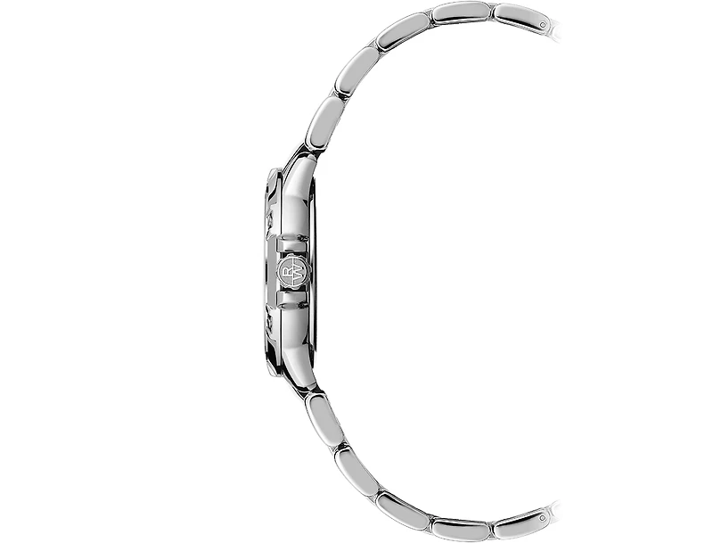 Raymond Weil Women's Swiss Tango Diamond-Accent Stainless Steel Bracelet Watch 30mm