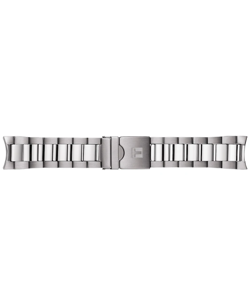 Tissot Men's Swiss Chronograph Seastar 1000 Stainless Steel Bracelet Watch 46mm