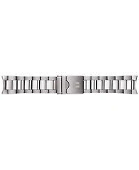 Tissot Men's Swiss Chronograph Seastar 1000 Stainless Steel Bracelet Watch 46mm