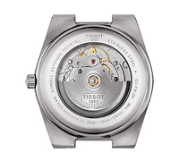 Tissot Men's Swiss Automatic Prx Powermatic 80 Stainless Steel Bracelet Watch 40mm