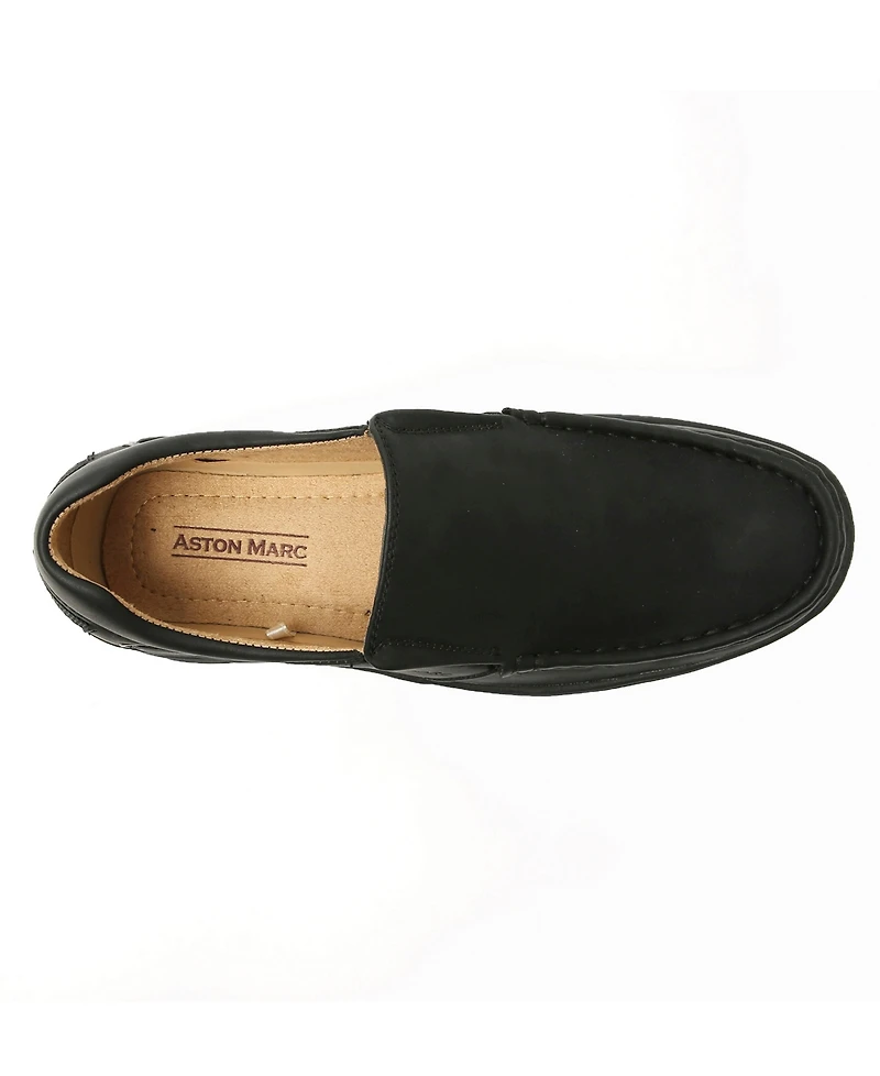 Aston Marc Men's Slip On Comfort Casual Shoes