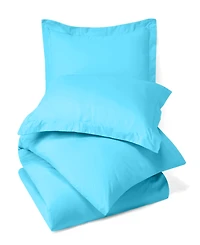 Neslt Super Soft Double Brushed Microfiber Pc. Duvet Cover Set