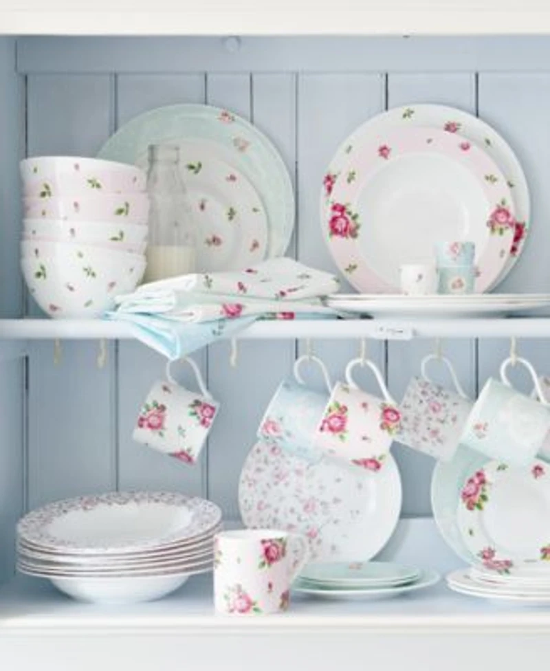 Royal Albert New Country Roses Dinnerware Collection