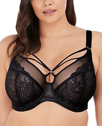 Elomi Plus Brianna Underwire Plunge Bra