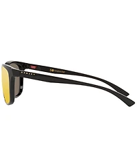 Oakley Polarized Leadline Sunglasses, OO9473 56