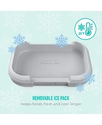 Bentgo Kids Chill Lunch Box - Green/Navy