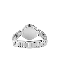 Fossil Women's Karli Three Hand Two Tone Stainless Steel Watch 34mm