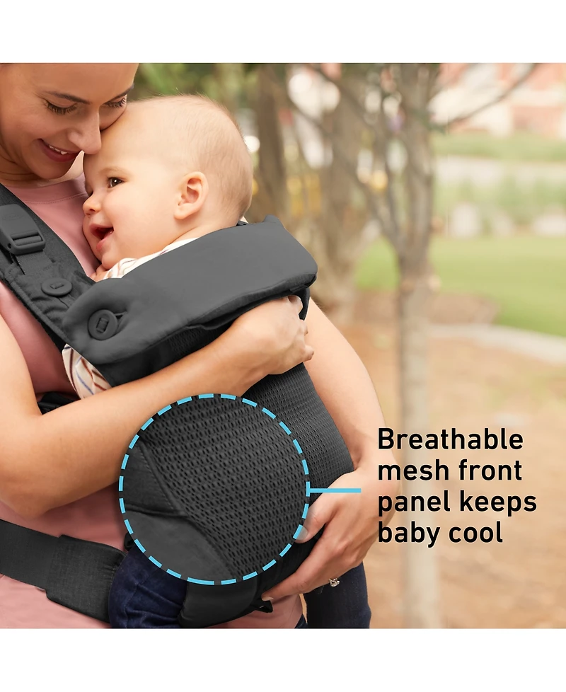 Graco Cradle Me Lite 3-in-1 Baby Carrier