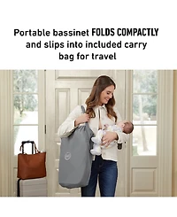 Graco Pack 'n Play Day2Dream Travel Bassinet Playard