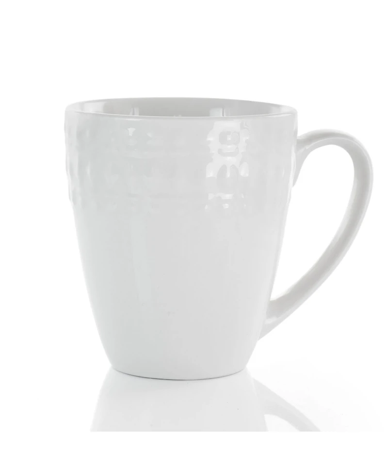 Elama Cara Mugs, Set of 6