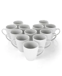 Elama Elle Mugs, Set of 12