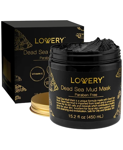 Dead Sea Mud Mask