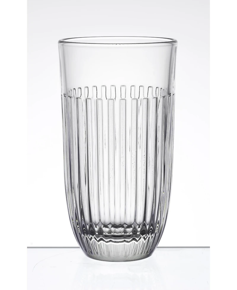 La Rochere Quessant 14.5-ounce Double Old Fashioned Glass, Set of 6