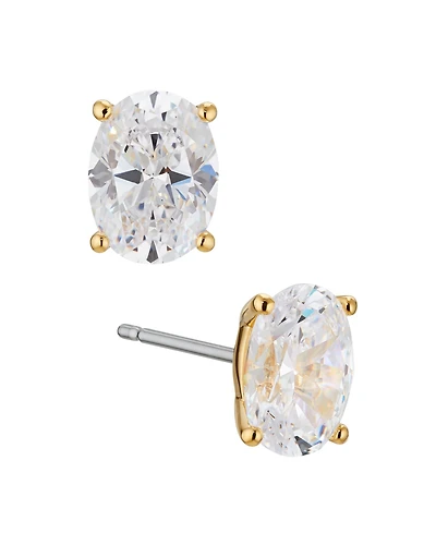 Eliot Danori Oval Cubic Zirconia Earring, Created for Macy's