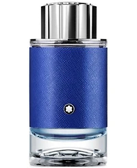 Montblanc Mens Explorer Ultra Blue Eau De Parfum Fragrance Collection