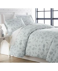 Southshore Fine Linens Sweet Florals Ultra Soft Duvet Cover Sets