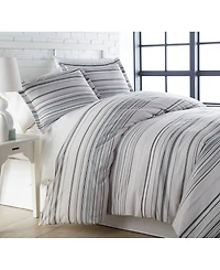 Southshore Fine Linens Coastal Stripes Ultra Soft 2-Pc. Duvet Cover Set, Twin/Twin Xl