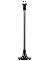 Professional Grade Barbecue Grill Tools with Storage Carousel, Set of 10