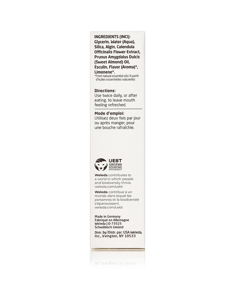 Weleda Children's Tooth Gel, 1.7 oz